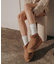EMU(エミュー)牛革/PLATFORM Micro Wool(プラットフォーム マイクロ ウール)W13159/シープスキンブーツ/ムートンブーツ/シューズ/ブーツ/レディース/ムラサキスポーツ