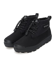 Columbia/防水 SAPLAND III CHUKKA WP OH INFINITY YU8549   レインブーツ ウィンターシューズ コロンビア ユニセックス メンズ レディース ムラサキスポーツ