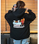 【ムラサキスポーツ限定】TOYMACHINE(トイマシーン)長袖パーカー/ジップアップ バックプリント/MTMFESW21/レディース/ムラサキスポーツ