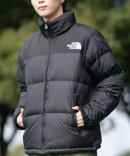 THE NORTH FACE(ザ・ノースフェイス)撥水/ NUPTSE JACKET(ヌプシ 