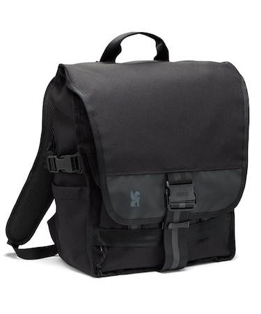 CHROME(クローム)30L WARSAW(ワルシャワ)BG390BK/バックパック デイパック リュック/ユニセックス メンズ レディース ムラサキスポーツ