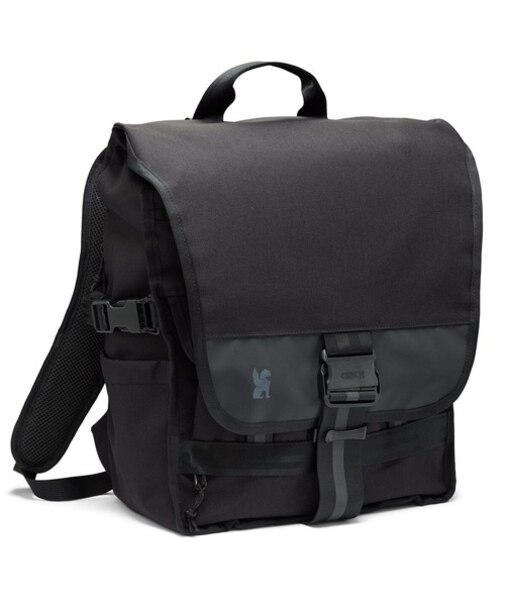 CHROME(クローム)30L WARSAW(ワルシャワ)BG390BK/バックパック デイパック リュック/ユニセックス メンズ レディース ムラサキスポーツ