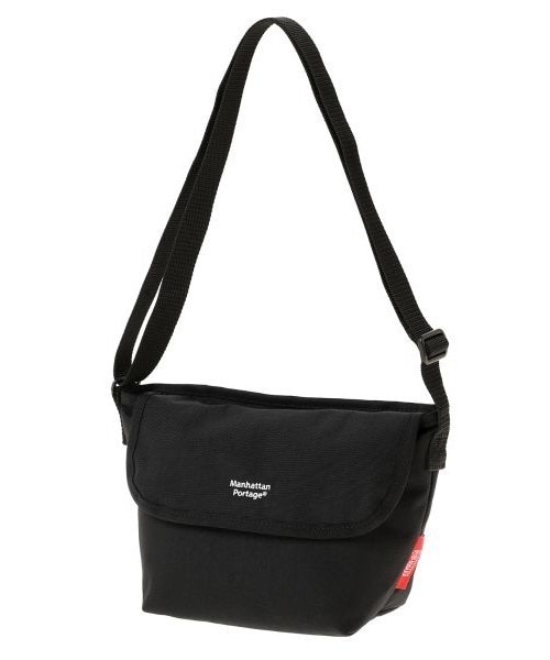 マンハッタンポーテージ ショルダーバッグ J Action Bag Black