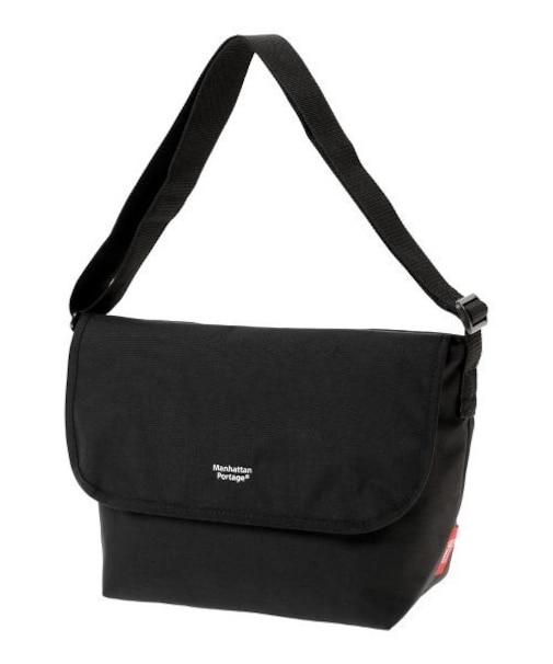 Manhattan Portage(マンハッタンポーテージ)ショルダーバック NYLON MESSENGER BAG JR MAGNET MP1605BPDM 雑貨 ユニセックス メンズ レディース ムラサキスポーツ