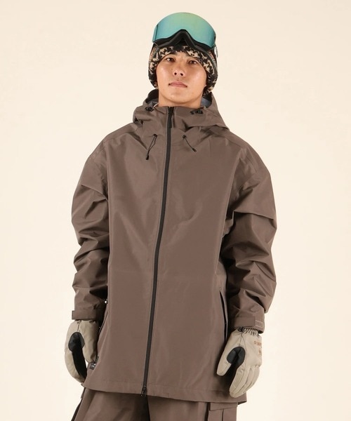 THREE WEATHER/JK 3L WIDE JK-TW2401 スノーウェア ジャケット