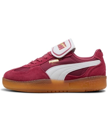PUMA(プーマ)PALERMO MODA TONGUE WNS パレルモ モーダ タン ウィメンズ 401679/スニーカー シューズ レディース/ムラサキスポーツ