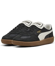 PUMA(プーマ)PALERMO PREMIUM パレルモ プレミアム 401744/スニーカー シューズ レディース/ムラサキスポーツ