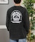 【ムラサキスポーツ限定】 lost(ロスト)ロンT/長袖Tシャツ/バックプリント/オーバーサイズ/ユニセックス/L25S2202/ユニセックス/メンズ/ムラサキスポーツ