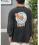 【ムラサキスポーツ限定】 lost(ロスト)ロンT/長袖Tシャツ/バックプリント/オーバーサイズ/L25S2204/ユニセックス/メンズ/ムラサキスポーツ