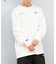 RVCA(ルーカ)長袖Tシャツ ロンT バックプリント オーバーサイズ /BF041-151 BF041151/ユニセックス/メンズ/ムラサキスポーツ