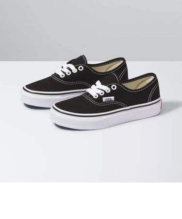 VANS(バンズ)キッズ/K AUTHENTIC(オーセンティック)/VN000WWX6BT/シューレース/紐靴/シューズ/スニーカー/ムラサキスポーツ