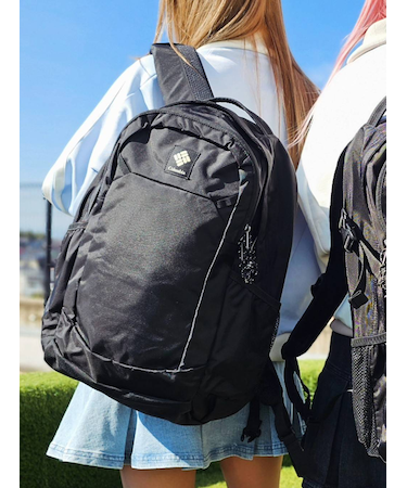 Columbia/25L Panacea パナシーア PU8665 撥水性 コロンビア バックパック リュック デイパック ユニセックス メンズ レディース ムラサキスポーツ