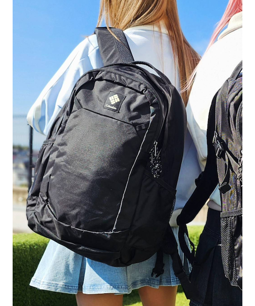 Columbia/25L Panacea パナシーア PU8665 撥水性 コロンビア バックパック リュック デイパック ユニセックス メンズ レディース ムラサキスポーツ