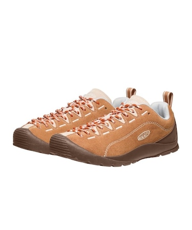 KEEN(キーン)レディース 抗菌防臭 JASPER ジャスパー 1030555/シューズ スニーカー キャンプ ハイキング アウトドア ムラサキスポーツ