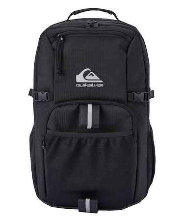 QUIKSILVER(クイックシルバー)32L/HARD CANVAS BY THE S/QBG251308/バックパック リュック デイパック バッグ/ユニセックス/メンズ/レディース/ムラサキスポーツ