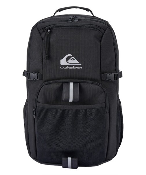 QUIKSILVER(クイックシルバー)32L/HARD CANVAS BY THE S/QBG251308/バックパック リュック デイパック バッグ/ユニセックス/メンズ/レディース/ムラサキスポーツ