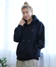 【限定】NEWERA/パーカー プルオーバー ロゴ 14450338 ニューエラ レディース ムラサキスポーツ限定