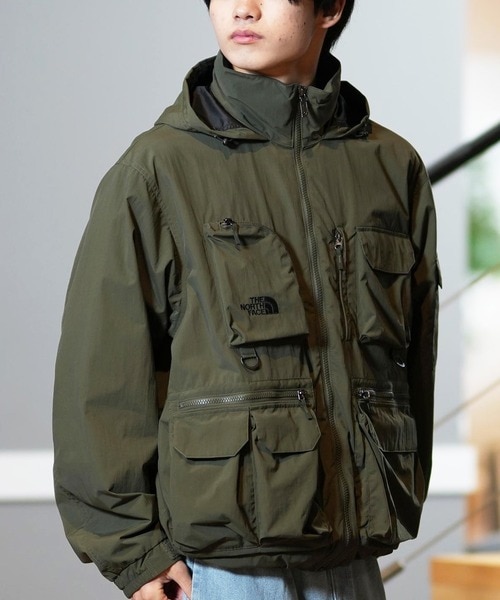 THE NORTH FACE(ザ・ノースフェイス)FIELD UTILITY JACKET