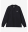 THE NORTH FACE(ザ・ノースフェイス)速乾 長袖Tシャツ NT32535 LS FD NUPTSE CTN T ユニセックス メンズ ムラサキスポーツ
