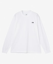 THE NORTH FACE/ロングスリーブフラッシュドライヌプシコットンティー NT32535 半袖Tシャツ ザ・ノースフェイス ユニセックス メンズ ムラサキスポーツ【正規代理店】