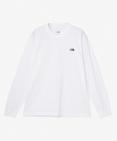 THE NORTH FACE/ロングスリーブフラッシュドライヌプシコットンティー NT32535 半袖Tシャツ ザ・ノースフェイス ユニセックス メンズ ムラサキスポーツ【正規代理店】