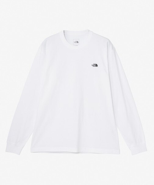 THE NORTH FACE/ロングスリーブフラッシュドライヌプシコットンティー NT32535 半袖Tシャツ ザ・ノースフェイス ユニセックス メンズ ムラサキスポーツ【正規代理店】