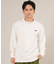 THE NORTH FACE(ザ・ノースフェイス)ロングスリーブフラッシュドライヌプシコットンティー NT32535 速乾 長袖Tシャツ/ユニセックス メンズ ムラサキスポーツ
