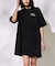 RIKKA FEMME(リッカファム)Tシャツワンピース 半袖 RF25SS15 レディース  ムラサキスポーツ