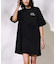 RIKKA FEMME(リッカファム)Tシャツワンピース 半袖 RF25SS15 レディース  ムラサキスポーツ