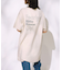 RIKKA FEMME(リッカファム)Tシャツワンピース 半袖 RF25SS15 レディース  ムラサキスポーツ