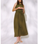RIKKA FEMME(リッカファム)ノースリーブワンピース ロングワンピ ゆったりシルエット RF25SS24 レディース ムラサキスポーツ