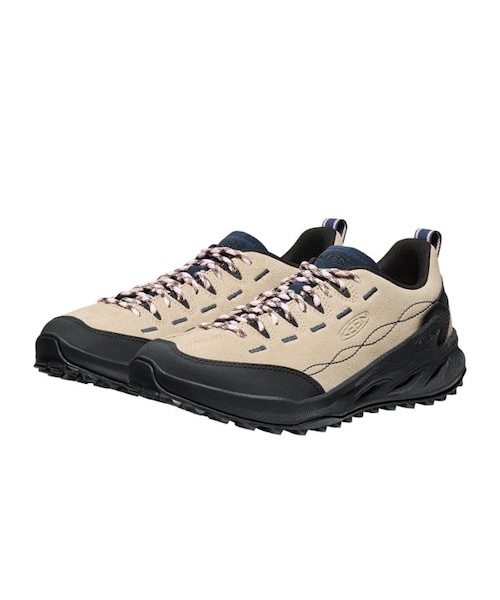 ★KEEN★ ベージュ Jasper Zionic スニーカー JASPER ZIONIC / ジャスパー ザイオニック / メンズ スニーカー