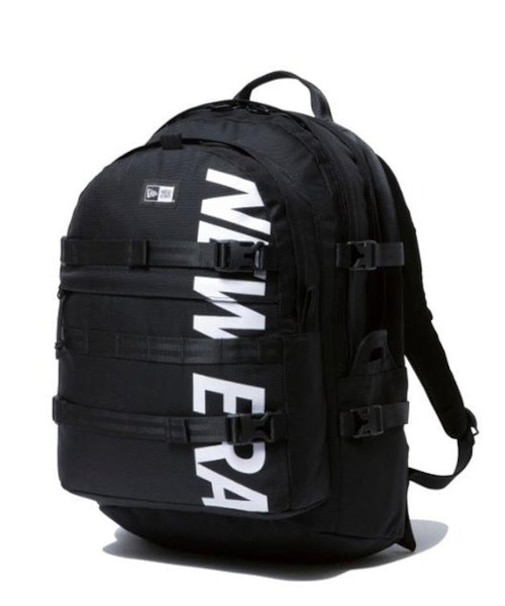 NEW ERA(ニューエラ)35L CARRIER PACK(キャリアパック)14521347/バックパック デイパック リュック/ユニセックス メンズ レディース ムラサキスポーツ