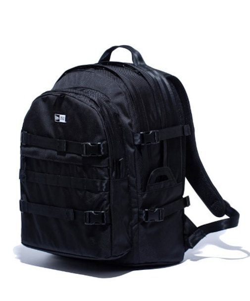 NEW ERA(ニューエラ)35L CARRIER PACK(キャリアパック)14521349/バックパック デイパック リュック/ユニセックス メンズ レディース ムラサキスポーツ