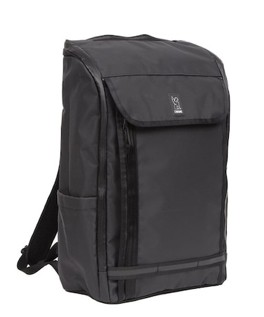 CHROME(クローム)35L 最軽量 耐水 耐久/35L VOLCAN 35L PACK(ヴォルカン)JP238BKTP/バックパック デイパック リュック/ユニセックス メンズ レディース ムラサキスポーツ