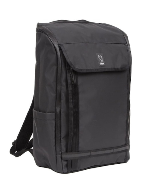 CHROME(クローム)35L 最軽量 耐水 耐久/35L VOLCAN 35L PACK(ヴォルカン)JP238BKTP/バックパック デイパック リュック/ユニセックス メンズ レディース ムラサキスポーツ