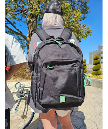 CHROME(クローム)35L 軽量 耐水/FLEEKY 35L PACK(フリーキー)JP256MINT/バックパック デイパック リュック/ユニセックス メンズ レディース ムラサキスポーツ