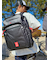 CHROME(クローム)35L 軽量 耐水/FLEEKY 35L PACK(フリーキー)JP256TPRD/バックパック デイパック リュック/ユニセックス メンズ レディース ムラサキスポーツ