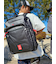 CHROME(クローム)35L 軽量 耐水/FLEEKY 35L PACK(フリーキー)JP256TPRD/バックパック デイパック リュック/ユニセックス メンズ レディース ムラサキスポーツ