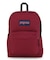 JANSPORT/26L SUPERBREAK PLUS スーパーブレイク プラス JS0A4QUE04S RUSSET RED ジャンスポーツ デイパック バックパック リュック ユニセックス ムラサキスポーツ