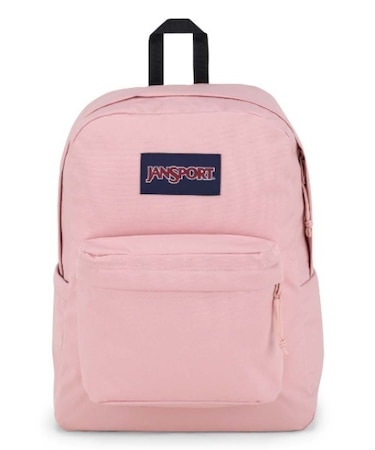JANSPORT/26L SUPERBREAK PLUS スーパーブレイク プラス JJS0A4QUE7N8/MISTY ROSE バックパック デイパック リュック ジャンスポーツ ユニセックス メンズ レディース ムラサキスポーツ