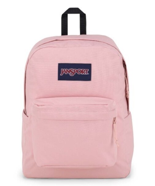 JANSPORT/26L SUPERBREAK PLUS スーパーブレイク プラス JJS0A4QUE7N8/MISTY ROSE バックパック デイパック リュック ジャンスポーツ ユニセックス メンズ レディース ムラサキスポーツ
