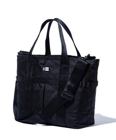 NEW ERA(ニューエラ)22L 2WAY トートバッグ ショルダーバッグ 11404124/ユニセックス メンズ レディース ムラサキスポーツ