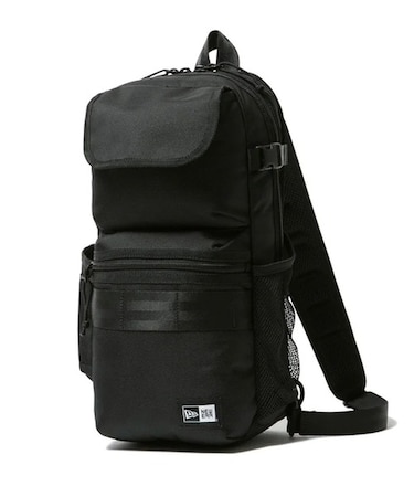NEW ERA(ニューエラ)12L SLING BODY BAG スリングボディバッグ 14521310 ユニセックス メンズ レディース ムラサキスポーツ