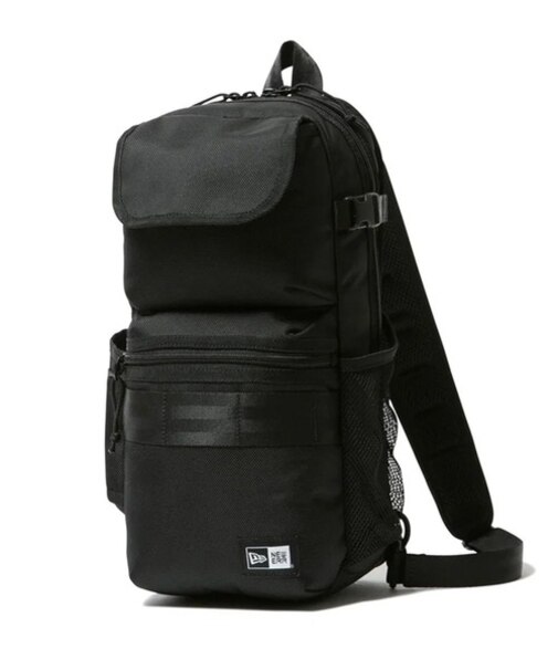 NEW ERA(ニューエラ)12L SLING BODY BAG スリングボディバッグ 14521310 ユニセックス メンズ レディース ムラサキスポーツ