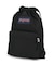 JANSPORT/14L DRAW SACK ドローサック BLACK JS0A83LQ008 バックパック ナップサック ジャンスポーツ ユニセックス メンズ レディース ムラサキスポーツ