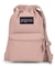 JANSPORT/14L DRAW SACK ドローサック MISTY ROSE JS0A83LQ7N8 バックパック ナップサック ジャンスポーツ ユニセックス メンズ レディース ムラサキスポーツ