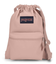 JANSPORT/14L DRAW SACK ドローサック MISTY ROSE JS0A83LQ7N8 バックパック ナップサック ジャンスポーツ ユニセックス メンズ レディース ムラサキスポーツ