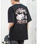 【ムラサキスポーツ限定】FORGET NEVER(フォーゲットネバー)半袖Tシャツ バックプリント 252OO1ST556FN/ユニセックス メンズ  ムラサキスポーツ
