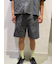 【ムラサキスポーツ限定】COMP US(コンプ アス)COVEROSS WIDE SHORTS (カバロスワイドショーツ) ショートパンツ ショーツ 25SSCU-10PN/ユニセックス メンズ  ムラサキスポーツ